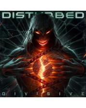 Disturbed - Divisive, Limited Edition (Transparent Vinyl) -1